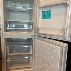 格安❗️2018年式✨冷凍、冷蔵庫⭐︎