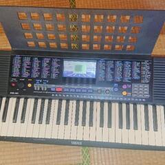 YAMAHA電子キーボードPSR190