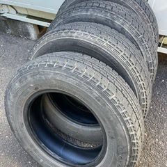  グッドイヤー アイスナビ ZEA2　 サイズ：155/80R13