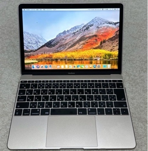 2017 Macbook 12インチ極美品 Amazon.co.jp: 【整備済み品】Apple