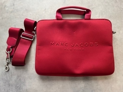 MARC JACOBS PCケース　早い物勝ち