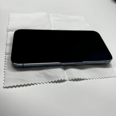 値下げ　超美品iPhone 13 Pro シエラブルー 512GB SIMフリー