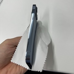 値下げ　超美品iPhone 13 Pro シエラブルー 512GB SIMフリー