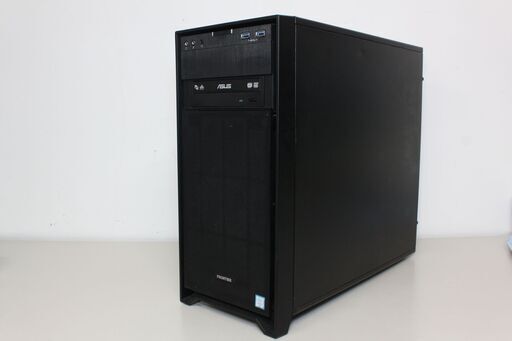 中古ゲーミングPC/Win11/Intel Core i7/SSD512GB/メモリ16GB/デスクトップPC ④