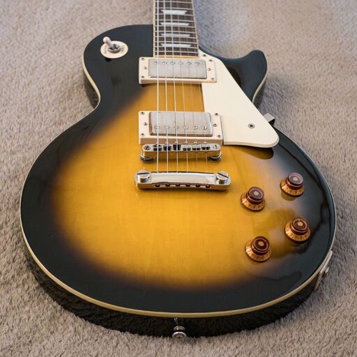 ★Epiphone Les Paul Standard VS 2008年青島　極上コンディション