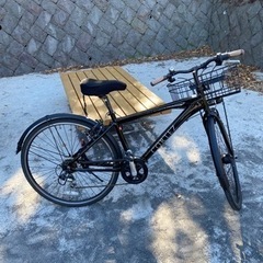中古】横浜市のクロスバイクを格安/激安/無料であげます・譲ります