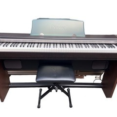 CASIO カシオ 電子ピアノ Privia  PX-700 椅...