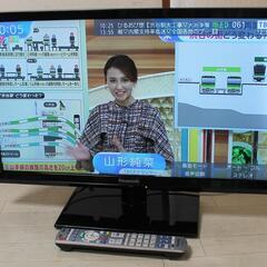 18年製 24型 Panasonic LED VIERA TH-...