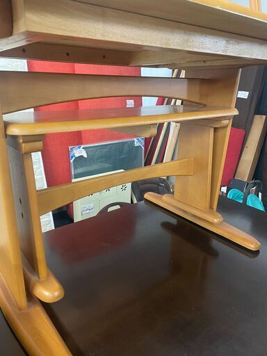 リサイクルショップどりーむ荒田店 No9030 ダイニングテーブルセット リサイクルショップどりーむ荒田店 No9030 ダイニングテーブルセット
