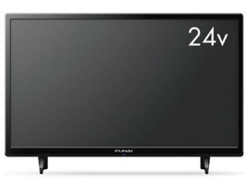 新品 FUNAI/フナイ デジタルハイビジョン液晶テレビ FL-24H1040  