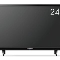 新品 FUNAI/フナイ デジタルハイビジョン液晶テレビ FL-24H1040