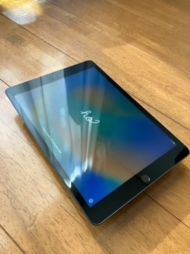 iPad 10.2インチ 第9世代 Wi-Fi 64GB MK2K3J/A