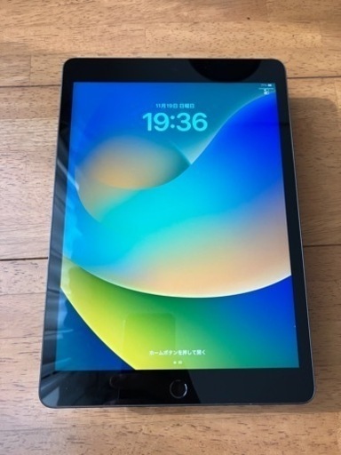 iPad 10.2インチ 第9世代 Wi-Fi 64GB MK2K3J/A