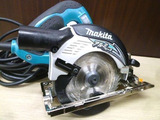 makita 125mm 丸ノコ モデル5230 2019年製 箱付き 中古 回転動作確認