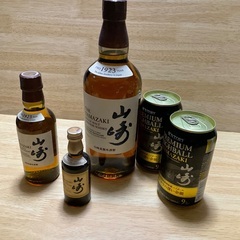 山崎、白州セット