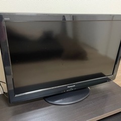 液晶テレビ　32型　Panasonic 2010年製