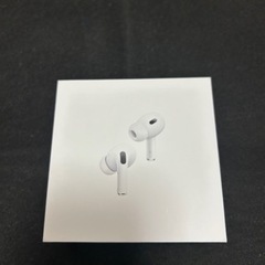 AirPods pro 二台セット　新品未開封