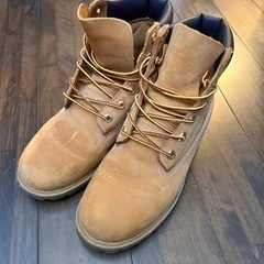 Timberland ティンバーランド　イエローブーツ