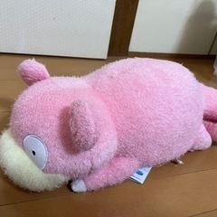 ヤドンのぬいぐるみ