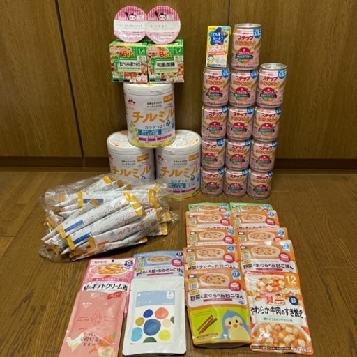 ⭐︎ディスカウントストア砂町銀座本店⭐︎ 【セット価格】粉ミルクなど 2023/11/20投稿