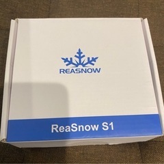 ReaSnow S1　リースノーs1 コンバーター