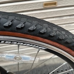 マウンテンバイク 前後サスペンション ブリヂストン スラッガー