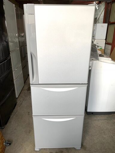 大阪限定配送☆3ヶ月保証付き☆冷蔵庫☆2014年☆日立☆R-27EV☆265L☆R  