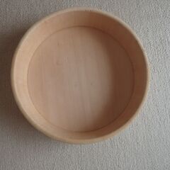 直径３６センチの寿司桶　　木製
