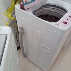 ☆ジモティ割あり☆ ハイアール 洗濯機 JW-C55FK 5.5kg 21年製 動作