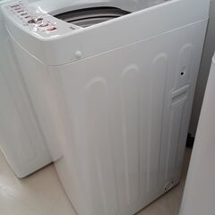☆ジモティ割あり☆ ハイアール 洗濯機 JW-C55FK 5.5kg 21年製 動作