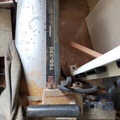 リョウビスライドのこ