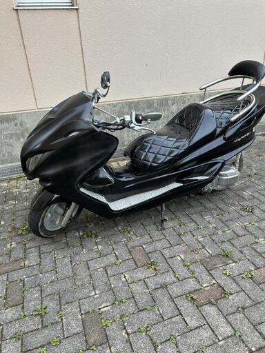 YAMAHA　マジェスティ２５０