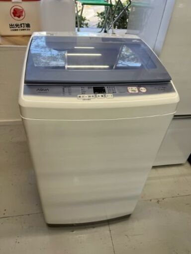 NO1402　AQUA　洗濯機