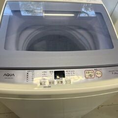 NO1402 AQUA 洗濯機