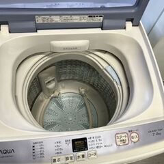 NO1402 AQUA 洗濯機