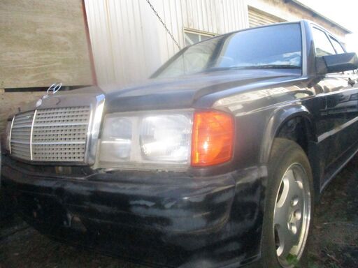 メルセデス―ベンツ190E-16Vコスワー車両販売 メルセデス・ベンツ 190E 