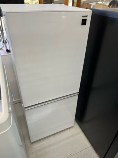 NO1403　ｼｬｰﾌﾟ冷蔵庫