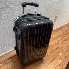 スーツケース　ジャンク品　2-3泊サイズ