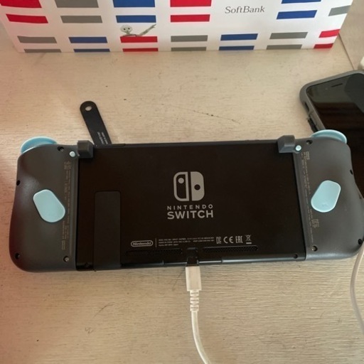 ニンテンドースイッチ