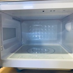 ET2467番⭐️日立電子レンジ⭐️ 2020年製