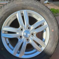 初雪観測!］オートショップYFMです!