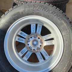 ［初雪観測!］オートショップYFMです! 初雪観測!］オートショップYFMです!