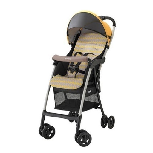 2000円値下げ‼️【中古・美品】使用頻度少なめ✨アップリカ　Ａ型ベビーカー 2000円値下げ‼️【中古・美品】使用頻度少なめ✨アップリカ A型ベビーカー