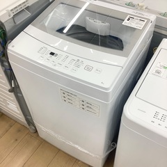 ニトリ 全自動洗濯機のご紹介です！