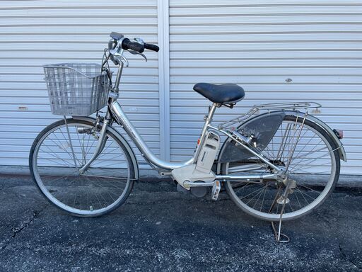 ★動作〇★ 電動アシスト自転車 ブリヂストン アシスタ A22 26インチ 自転車