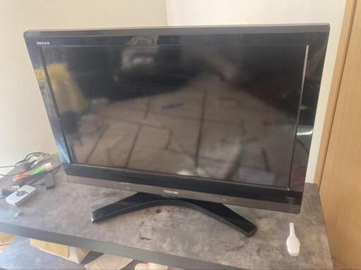 東芝液晶テレビ32