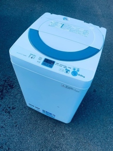 ET2474番⭐️ SHARP電気洗濯機⭐️