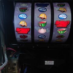 パチスロ鬼浜爆走愚連隊友情挽歌編