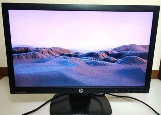 HP 21.5インチ フルHD モニター