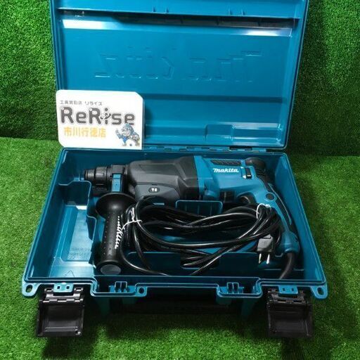 マキタ HR2300 ハンマドリル コード式【市川行徳店】【店頭取引限定】【中古】管理番号：IT3O4PMWF09G